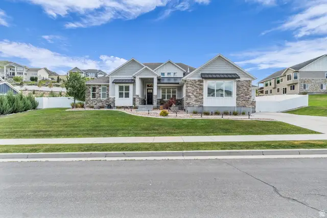 14912 S Misty Springs Dr, Herriman, UT 84096 - #2