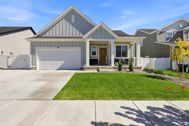 568 W 1360 N, Tooele, UT 84074 - #1