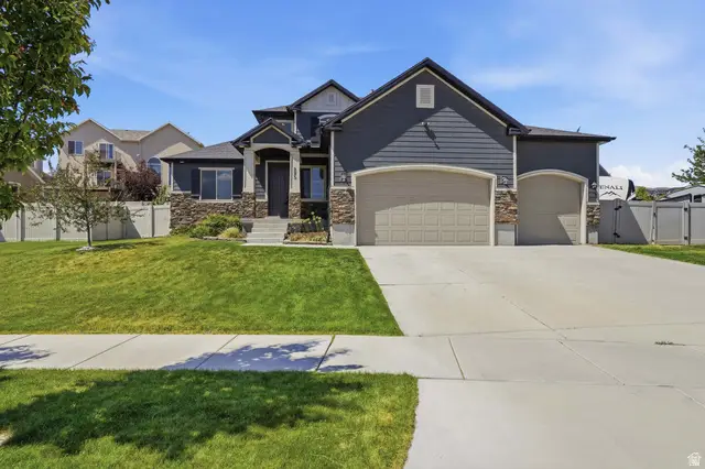 223 W Wildwood Dr, Saratoga Springs, UT 84045 - #2