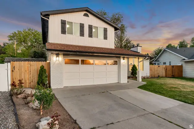 1460 E Vintry Cir, Salt Lake City, UT 84121 - #1
