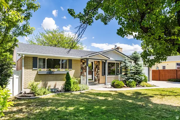 4845 S 3600 W, Taylorsville, UT 84129