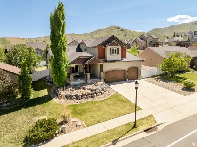 5079 W Emmeline Dr, Herriman, UT 84096 - #2