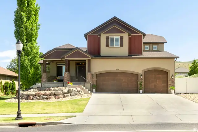 5079 W Emmeline Dr, Herriman, UT 84096 - #3