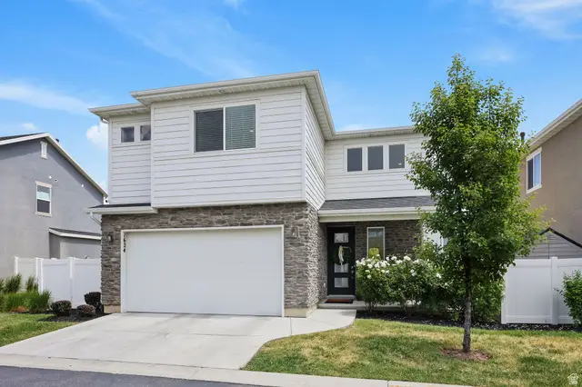 1624 W Parkview Dr, Syracuse, UT 84075 - #1