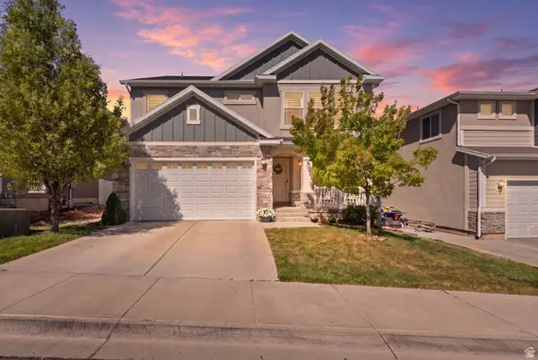 14464 S Chrome Rd W, Herriman, UT 84096