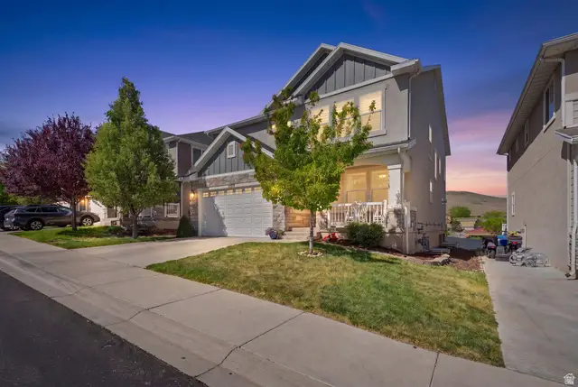 14464 S Chrome Rd W, Herriman, UT 84096 - #2