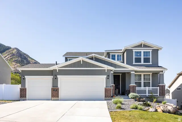 937 E 1850 N, North Ogden, UT 84414 - #1