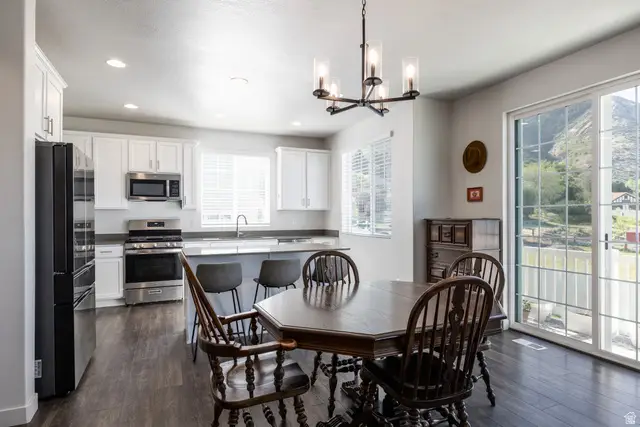 937 E 1850 N, North Ogden, UT 84414 - #3
