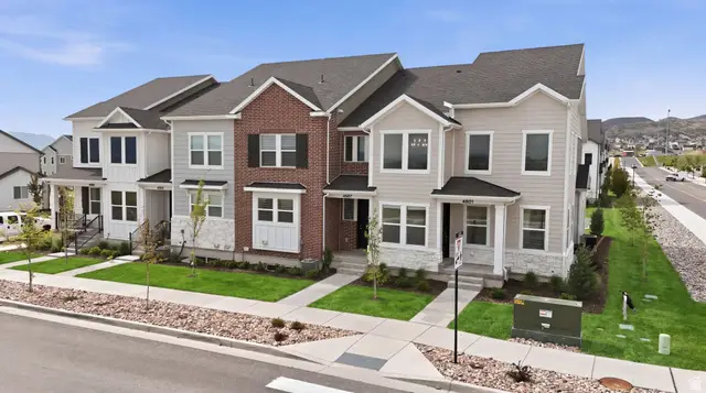 4601 W Monument Peak Dr S #1517, Herriman, UT 84096 - #1