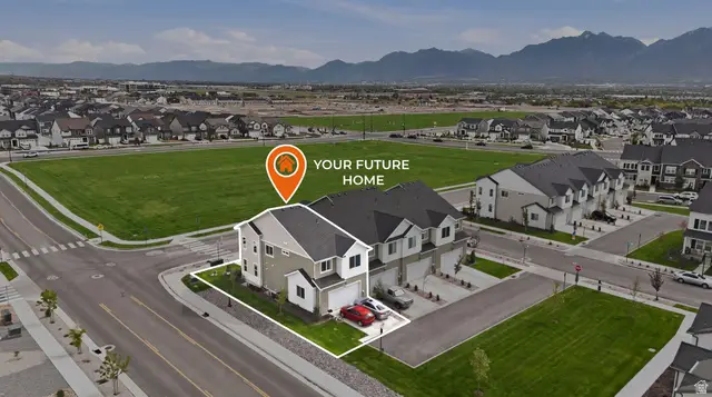 4601 W Monument Peak Dr S #1517, Herriman, UT 84096 - #3
