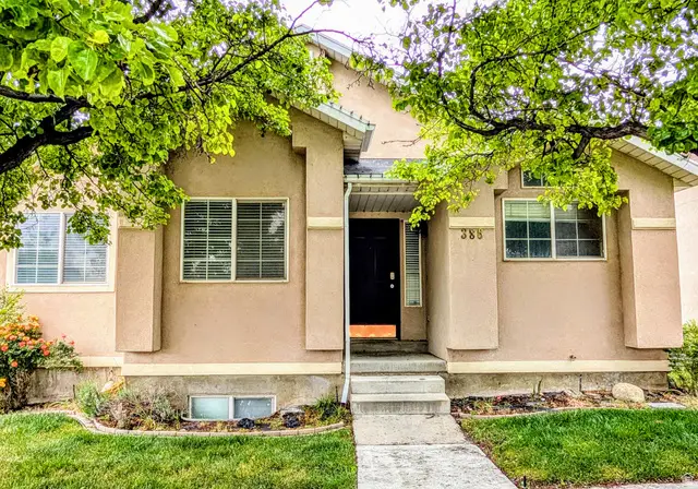 386 W Inauguration Rd, Draper, UT 84020 - #1