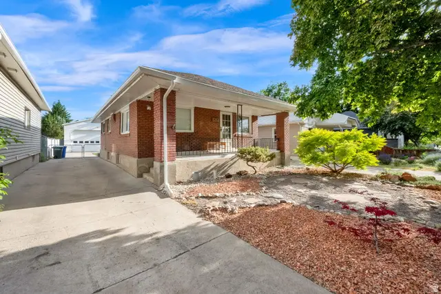 642 E Garfield Ave S, Salt Lake City, UT 84105 - #1