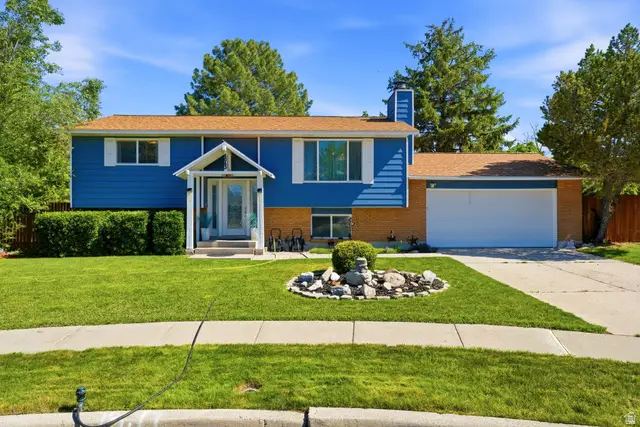 4043 W Bouck Cir, Salt Lake City, UT 84120 - #1