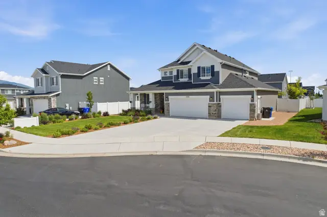 2335 W Swenson Cir, Syracuse, UT 84075 - #2