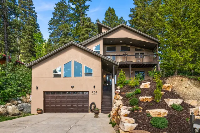 525 Upper Evergreen Dr, Park City, UT 84098 - #1