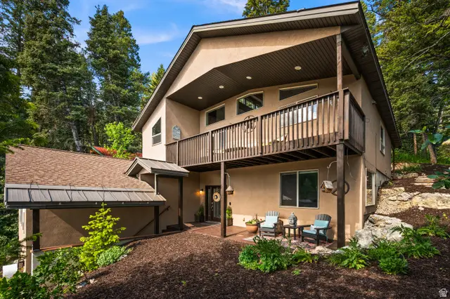 525 Upper Evergreen Dr, Park City, UT 84098 - #3