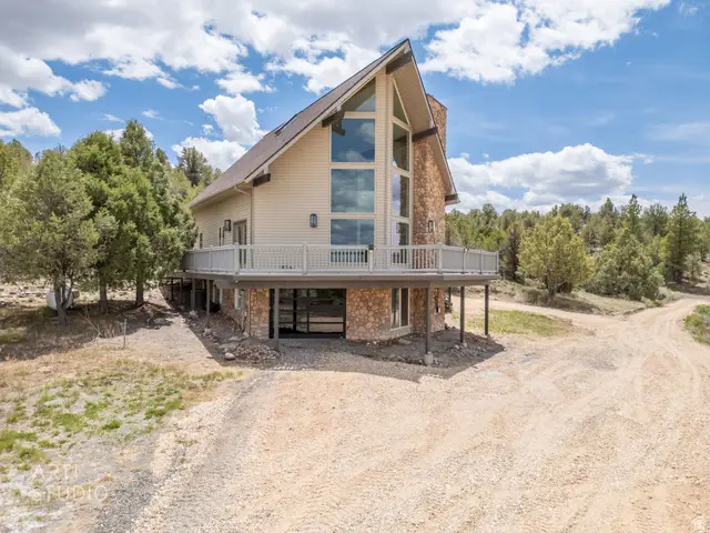 1790 E Paunsaugunt Cliffs Dr, Hatch, UT 84735 - #3