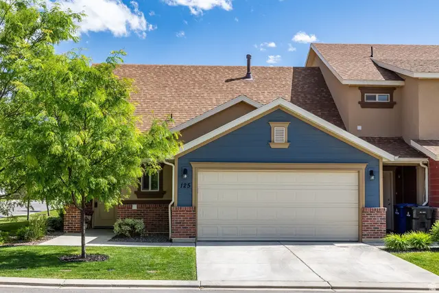 125 W 700 S S, Spanish Fork, UT 84660 - #1