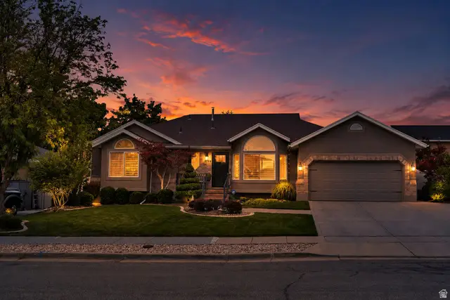 2139 E Village Point Way, Sandy, UT 84093 - #3