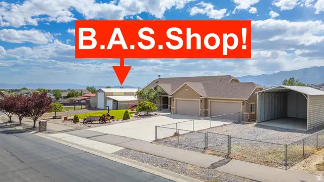 9517 N Faust Station, Eagle Mountain, UT 84005 - #1