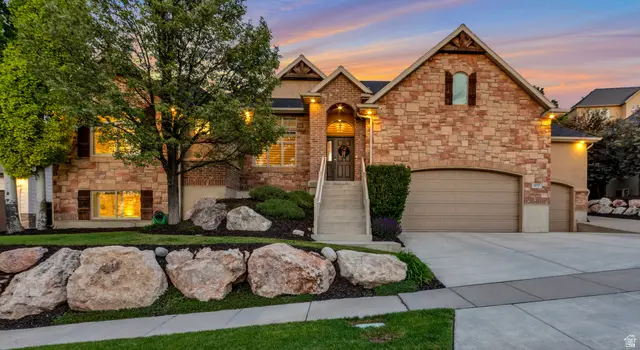 577 S Ridge Top Ln E, North Salt Lake, UT 84054 - #1