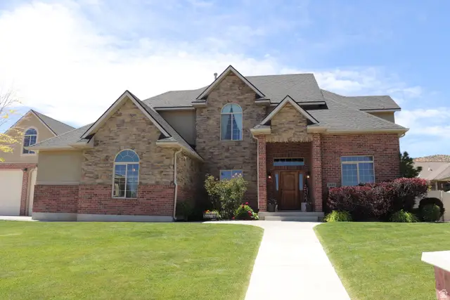 1604 S 2950 W, Vernal, UT 84078 - #1
