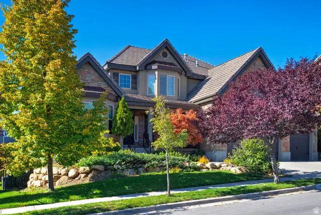 4787 N Whisper Wood Dr, Lehi, UT 84043 - #2