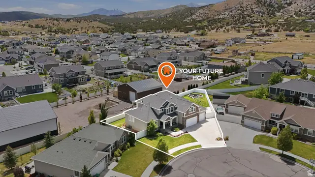 13742 S Bronco Hills Cir, Herriman, UT 84096 - #2