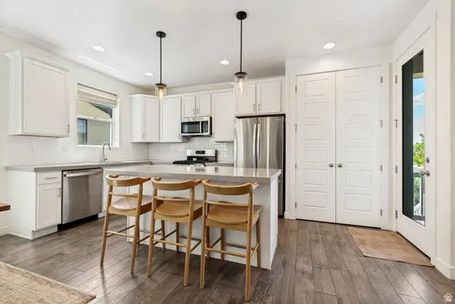 3093 N Park Cottage Way, Lehi, UT 84043 - #3