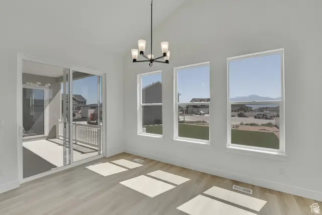 12302 S Lupine Meadow Cv W #408, Herriman, UT 84096 - #3