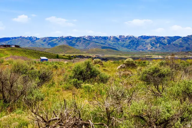 7314 N Promontory Rd, Park City, UT 84098 - #2