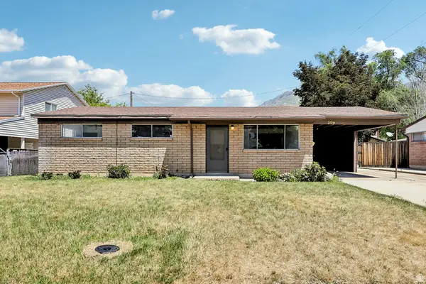 259 Sage Creek Cir, Springville, UT 84663