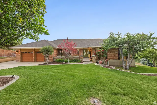 2342 E Charros Rd, Sandy, UT 84092 - #3