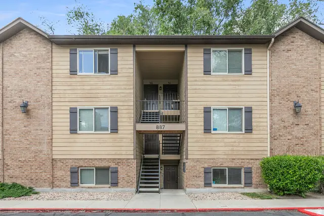 887 E Cedar Pine Ct S #10, Salt Lake City, UT 84106 - #2
