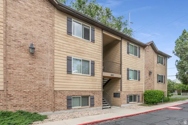 887 E Cedar Pine Ct S #10, Salt Lake City, UT 84106 - #3