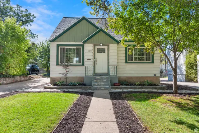 1169 E 24th St N, Ogden, UT 84401 - #2