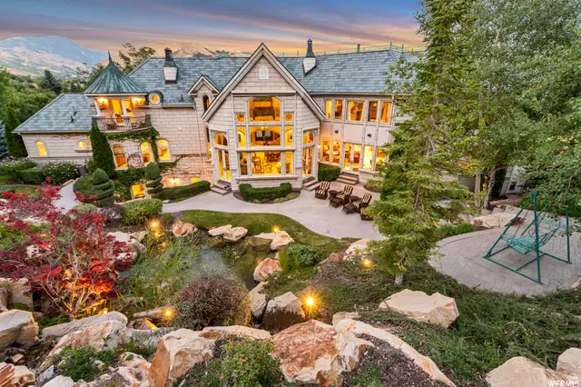 1201 N Oak Forest Rd, Salt Lake City, UT 84103 - #2