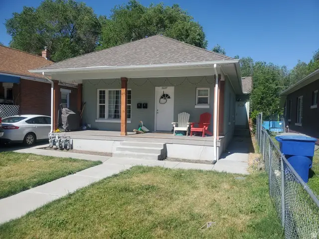 2227 Quincy Ave, Ogden, UT 84401 - #1