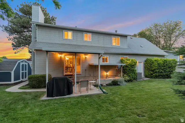 4787 S Quailbrook Dr, Taylorsville, UT 84129 - #3