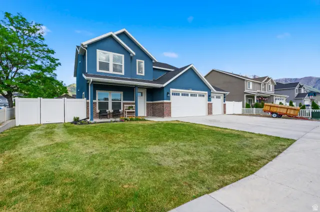 244 N 200 E, Salem, UT 84653 - #2