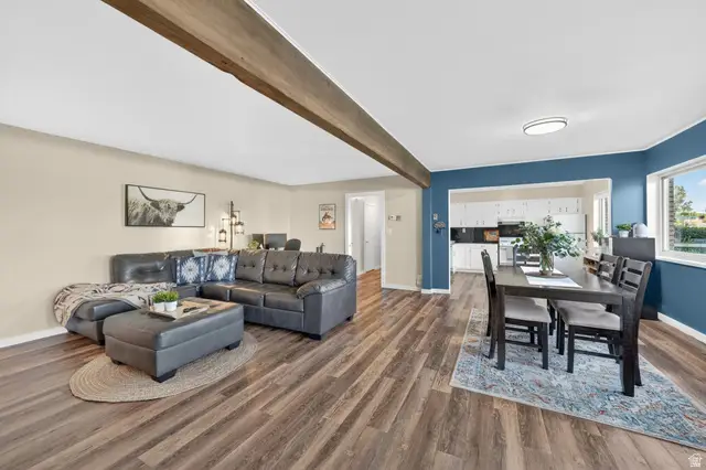 1110 E 2700 S #A3, Salt Lake City, UT 84106 - #1