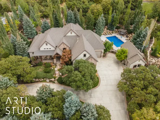 3532 N Layton Ridge Dr, Layton, UT 84040 - #1
