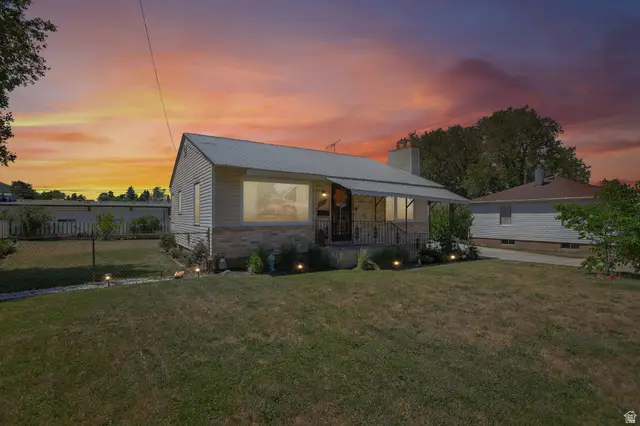 1433 E 8th St, Ogden, UT 84404 - #1