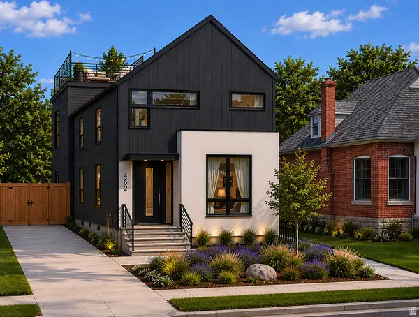 462 E 700 S, Salt Lake City, UT 84111