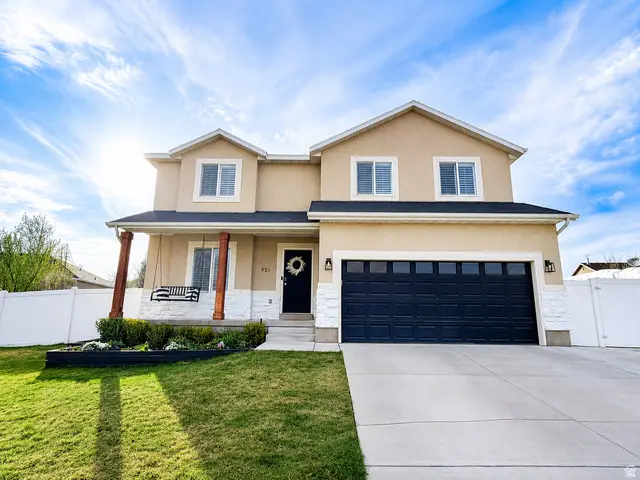 951 N Rattler Rd, Saratoga Springs, UT 84045 - #2