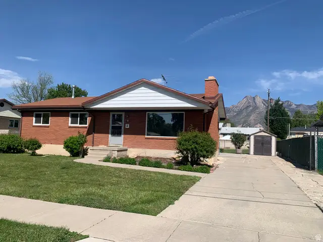 5135 S 1000 E, Murray, UT 84117 - #1