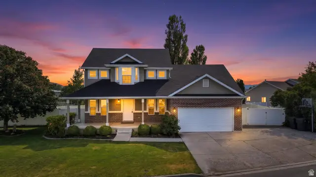 625 W Saddlebrook Dr, Payson, UT 84651 - #1