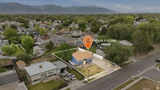 3893 S Lorna Dr, West Valley City, UT 84120 - #3