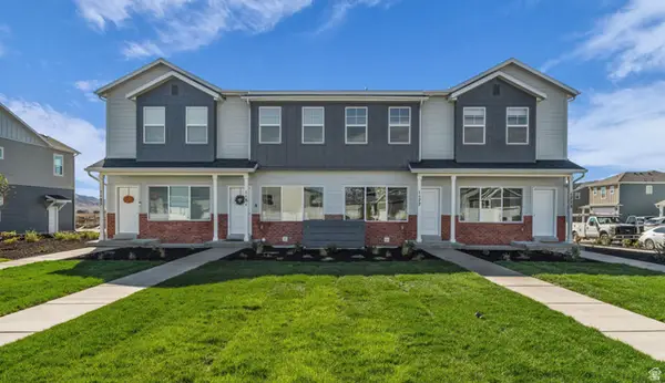 1376 E Goldie Lou Lane Unit 45, Eagle Mountain, UT 84005