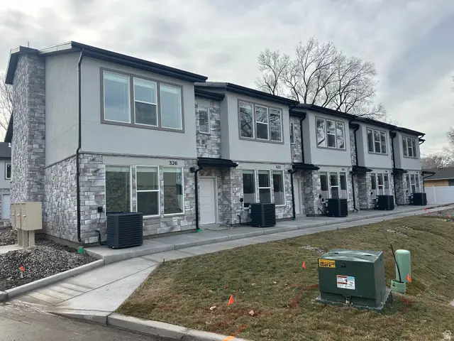310 E 750 S #5, Ogden, UT 84404 - #2